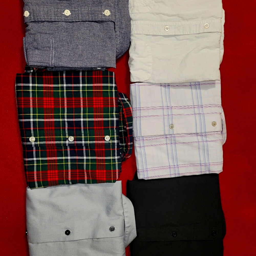 Shirts - Picture 2 of 9
